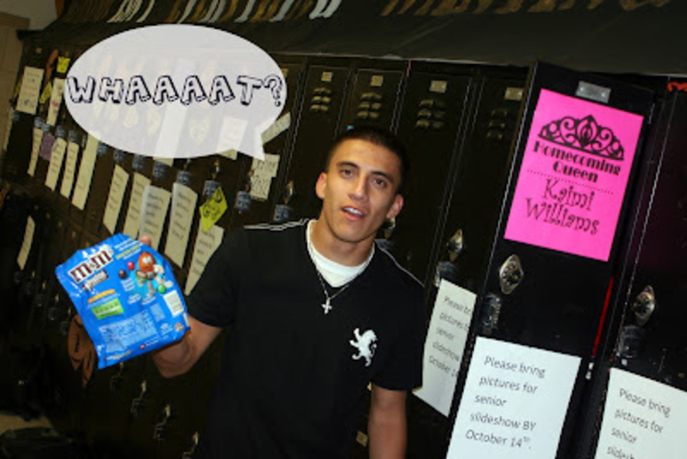 Meet your Posher, Ezra